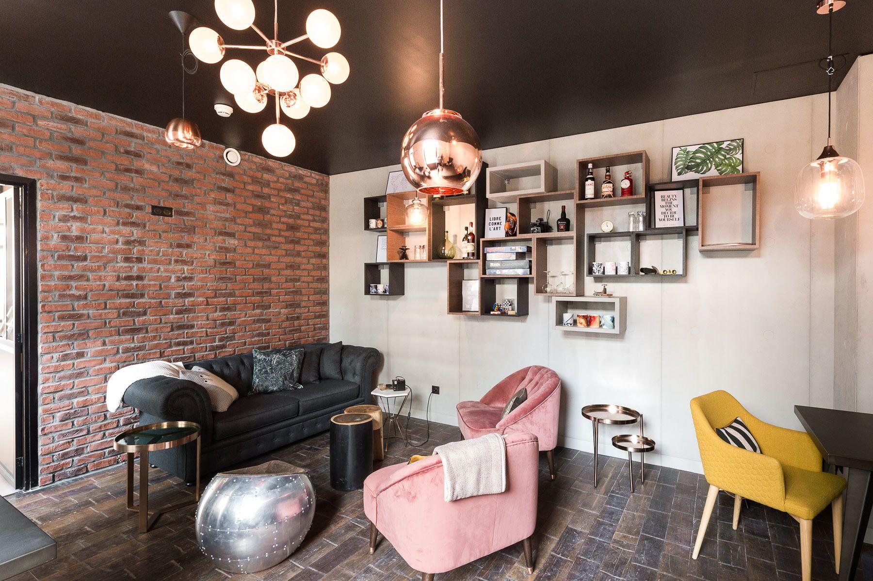 Hotel Madrigal Paris