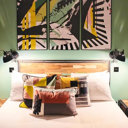 Madrigal Hotel Parigi
