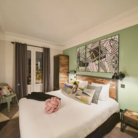 Madrigal Hotel Paris