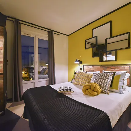 Madrigal Hotel Paris