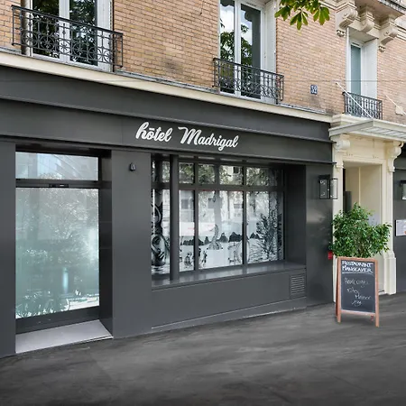 Madrigal Hotel