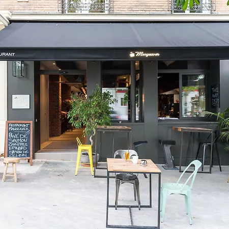 Madrigal 3* Paris