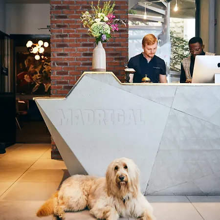 Hotel Madrigal