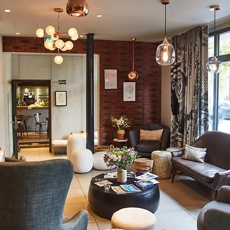 Madrigal Hotel Paris