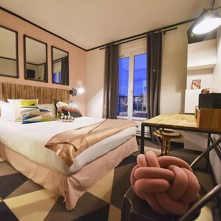 Madrigal 3* Paris