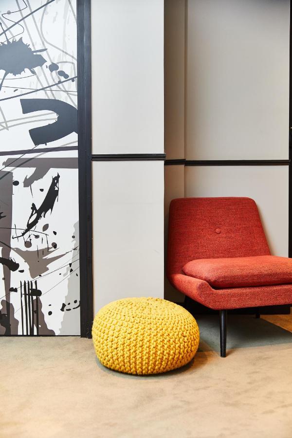 Hotel Madrigal Parigi