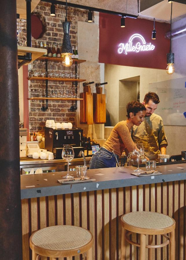 Madrigal Hotel Parigi