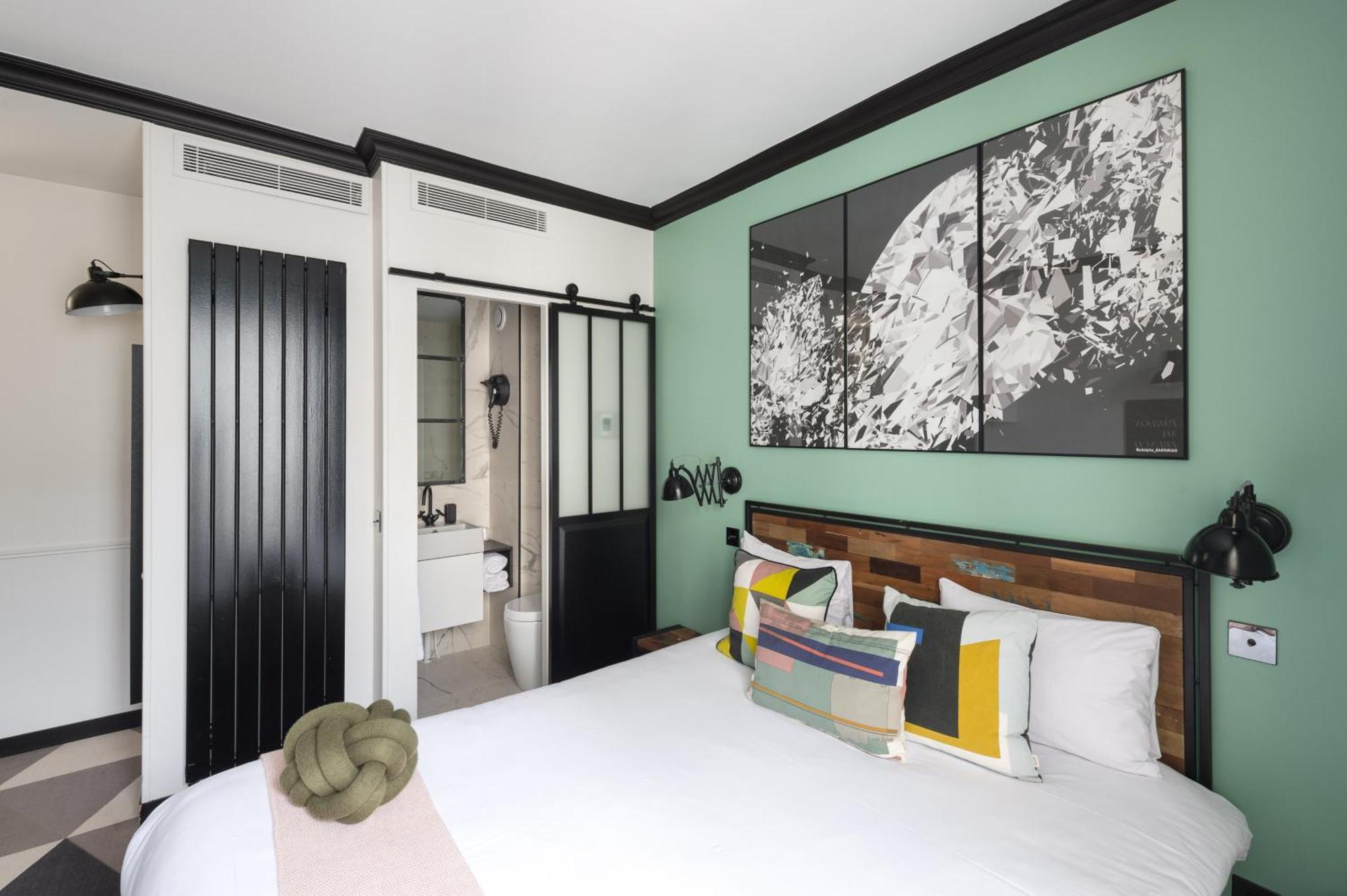 Hotel Madrigal Parigi