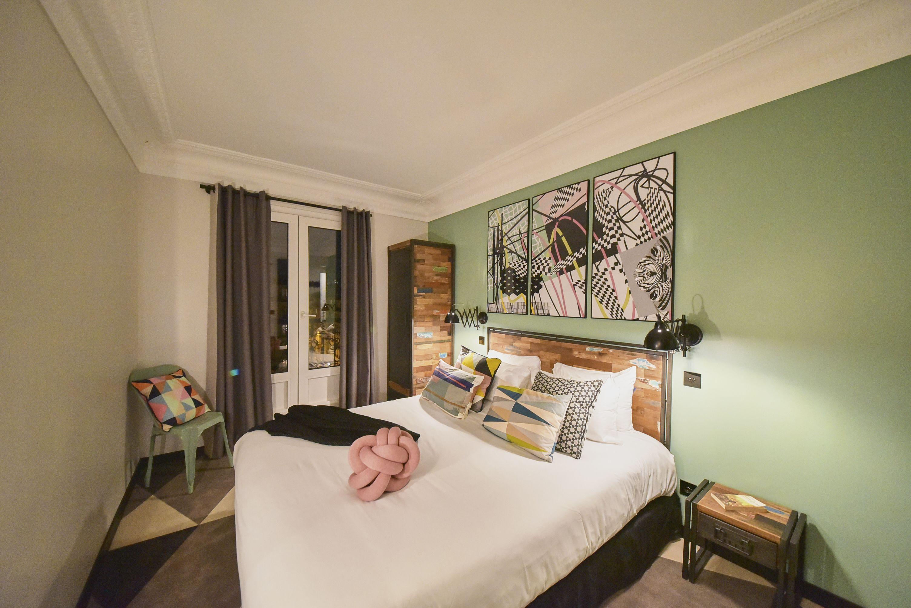Madrigal Hotel Parigi