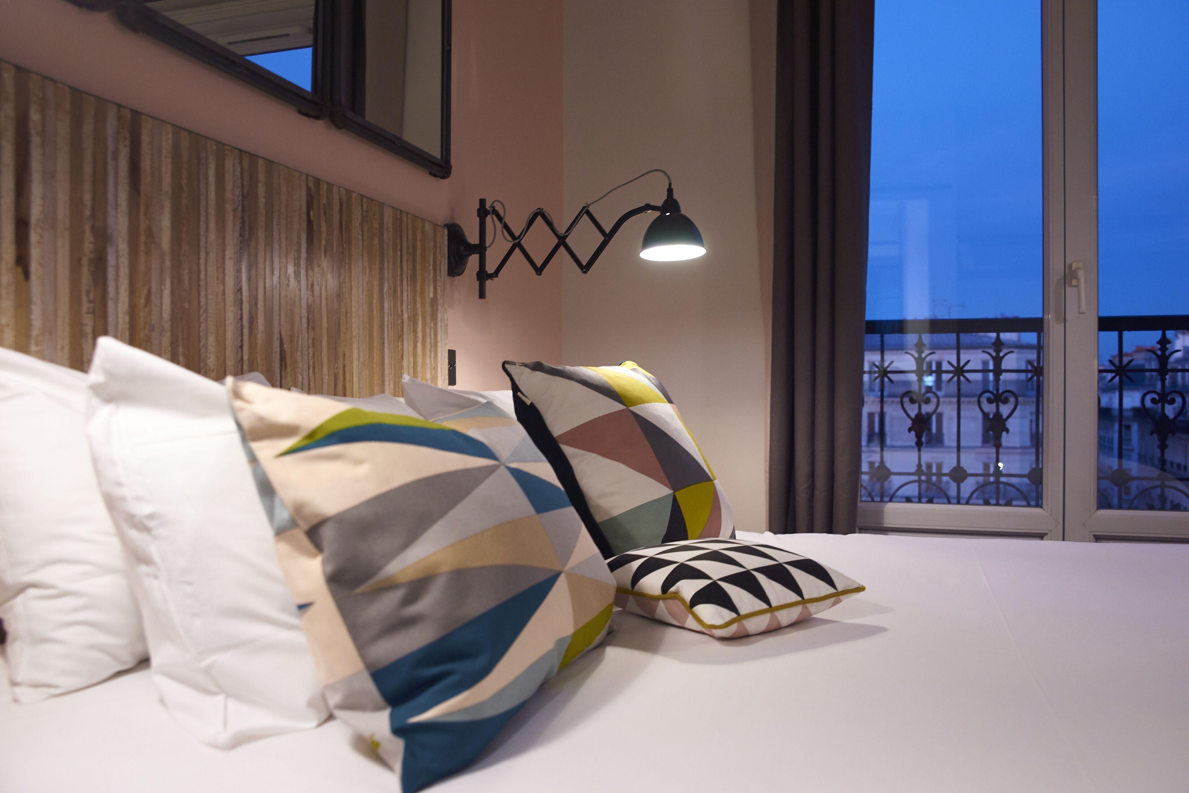 Hotel Madrigal Parigi